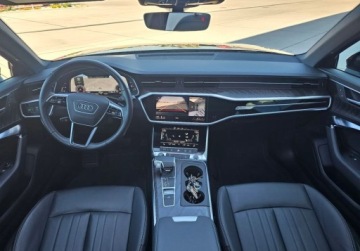 Audi A6 C8 Limousine 2.0 45 TFSI 265KM 2023 Audi A6 Limousine 1,268 km 2.0 benzyna 265 KM 44 2.0 Benzyna 265KM, zdjęcie 25