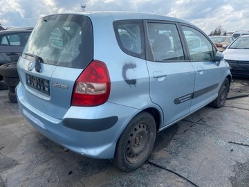 HONDA JAZZ 2 02-08 NÁRAZNÍK ZADNÍ KÓD LAK B528M