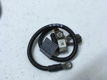 KLEMA MINUSOWA MERCEDES C-KLASA W204 2045421518