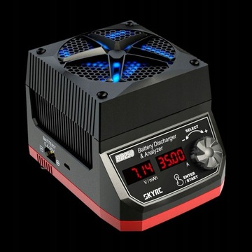 SKYRC BD250 - Тестер разрядника/аккумулятора