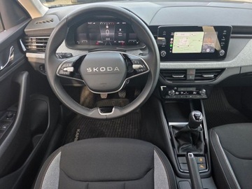 Skoda Kamiq Crossover Facelifting 1.5 TSI 150KM 2025 Skoda Kamiq 1.5TSI 150KM Selection Pakiet Winter Plus Bezwypadkowy Salon P, zdjęcie 28