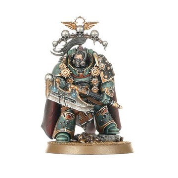 Praetor with Power Axe Horus Heresy - 1 model