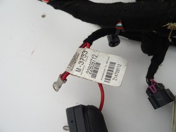 2010-2015 CAMARO SVAZEK INSTALACE INTERIÉR STŘEDNÍ