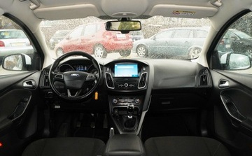 Ford Focus III Kombi Facelifting 1.0 EcoBoost 125KM 2018 FORD FOCUS IV KOMBI 1.0 125 KM / ZADBANY /, zdjęcie 24