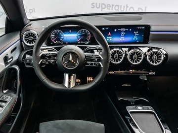 Mercedes CLA C118/X118 Coupe Facelifting 2.0 220 190KM 2025 MERCEDES-BENZ CLA 220 4-Matic AMG Line 2.0 (190KM) 2025, zdjęcie 6