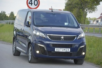 Peugeot Traveller Standard 2.0 BlueHDi 150KM 2019 Peugeot Traveller 2.0BlueHDI 7 osobowy Full led, zdjęcie 9