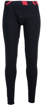 HENDERSON BIELIZNA TERMOAKTYWNA TERMICZNA KOMPLET TERMOAKTYWNY CZARNY XXL