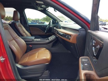 Lincoln 2021 Lincoln Aviator 2021 r., 3,0L GRAND TOURING 3.0 Benzyna 400KM, zdjęcie 8