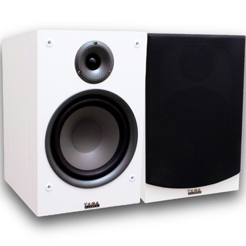 TAGA TAV-807B kolumny podstawkowe monitor surround