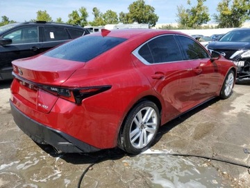 Lexus IS III 2021 Lexus IS 300 2021 2.0l 2.0 Benzyna 241KM, zdjęcie 3