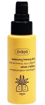Ziaja Ananasowy Shot serum do twarzy 50 ml
