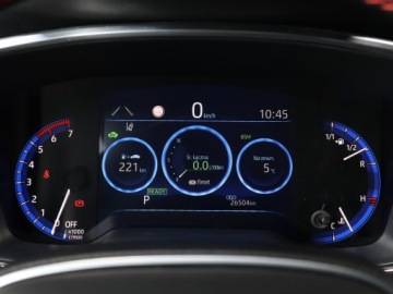 Toyota Corolla XII Sedan 1.8 Hybrid 122KM 2022 Toyota Corolla 1.8 Hybrid, Salon Polska, zdjęcie 10