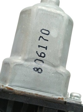 MECHANIZMUS OKNO LEVÝ PŘEDNÍ 806170 PEUGEOT 4007 I (2007-2012)