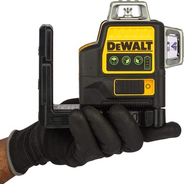 12-линейный лазер DeWalt DW089LG, только корпус 30 м
