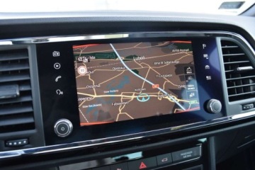 Seat Ateca SUV 1.5 EcoTSI 150KM 2020 Seat Ateca SalonPL 150KM FRVirtual Kokpit ACC El.pokrywabagaznika Kamera L, zdjęcie 19