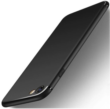 ETUI SILIKONOWE SLIM CASE IPHONE 7 / 8 / SE 2020