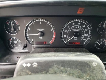 Aston Martin DB7 2002 Aston Martin DB7 Vantage 2002 5.9 Benzyna 420KM, zdjęcie 9