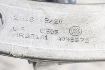 MERCEDES-BENZ SL R231 PŘEDNÍ LEVÉ DVEŘE HORNÍ PANT A046572 245KW 2019