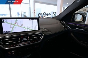 BMW X4 G02 SUV Facelifting 2.0 20d 190KM 2025 BMW X4 xDrive20dFV23Reflektory LaserlightPodsufitka Antracytowa 2.0, zdjęcie 9