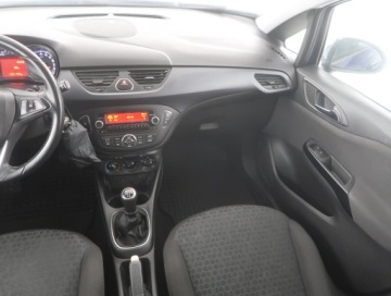 Opel Corsa E Hatchback 3d 1.4 Twinport 90KM 2016 Opel Corsa 1.4, Salon Polska, Serwis ASO, Klima, zdjęcie 7