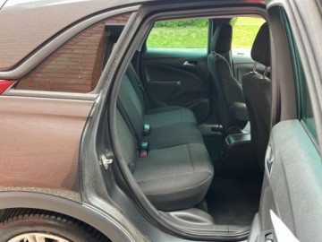 Opel 2018 Opel Crossland X 1.2 benzyna 83 KM zarej w PL ksiazka serwis zadbany, zdjęcie 18