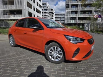 Opel Corsa F Hatchback 5d 1.2 75KM 2020 OPEL CORSA F 1.2l benzyna 75KM*Salon PL * Bezwypadkowy * Serwisowany w ASO