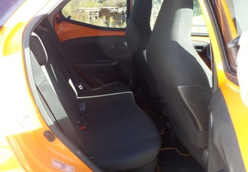 Toyota Aygo II Hatchback 3d Facelifting 1.0 VVT-i 72KM 2019 Toyota Aygo Okazja Benzyna 72KM, zdjęcie 21