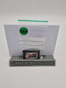 GAME BOY ADVANCE DYNASTY WARRIORS ОРИГИНАЛ