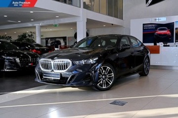 BMW Seria 5 G90-91 Touring 2.0 520d 197KM 2024 BMW Seria 5 520d xDriveFV23Adaptacyjny Reflektor LEDM Pakiet SportAlcantara, zdjęcie 2