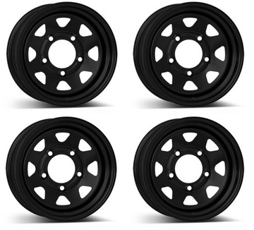 4x НОВЫЕ диски DOTZ MITSUBISHI L200 PAJERO