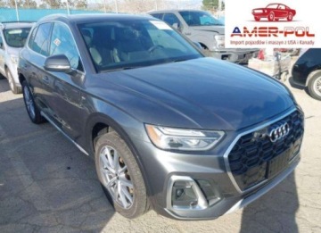 Audi Q5 II 2021 Audi Q5 Premium Plus 55 Tfsi E Quattro S Tronic 2021 2.0 Hybryda 248KM