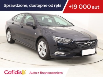 Opel Insignia II Grand Sport 1.6 CDTI  136KM 2019 Opel Insignia 1.6 CDTI, Salon Polska, Automat