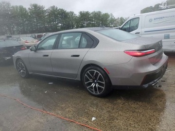 BMW Seria 7 G70 2024 BMW Seria 7 760xi 2024 4.4l 4.4 Benzyna 536KM, zdjęcie 1