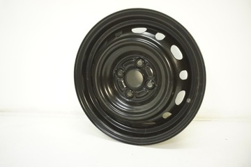 DISK OCELOVÝ ALCAR STAHLRAD MAZDA 2 6.0" X 14" 4X100 ET 45