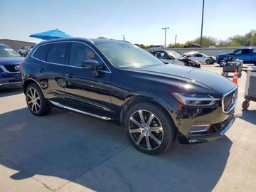 Volvo XC60 II Crossover T5 250KM 2020 Volvo XC 60 T5 Inscription 2020 2.0l 2.0 Benzyna 250KM, zdjęcie 4