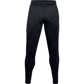 UNDER ARMOUR SPODNIE JOGGER TRENING SIŁOWNIA M