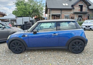 Mini One II Hatchback 1.4 95KM 2007 MINI ONE MINI ONE Standard 1.4 Benzyna 95KM, zdjęcie 10