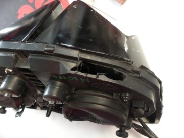 Полем Honda CBF 600 CBF 1000 04 + фар лампы