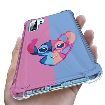 ETUI CASE OBUDOWA ANTISHOCK do XIAOMI REDMI 9A LILO STICH DZIECIĘCE WZORY