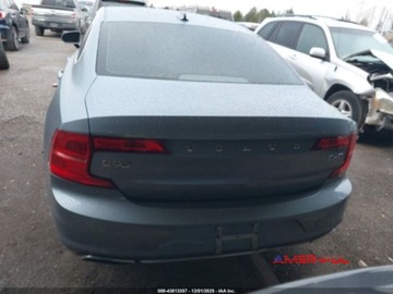 Volvo S90 II 2017 Volvo S90 2017 r., 2,0L T6 INSCRIPTION 2.0 Benzyna 316KM, zdjęcie 4