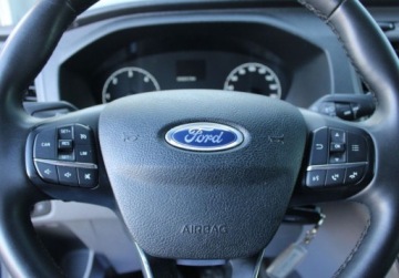 Ford Transit Custom I 2023 Ford Transit Custom 2.0 EcoBlue 130KM Trend L2 9os. SerwisASO FV23 Gwaranc, zdjęcie 12