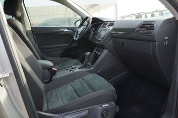 Volkswagen Tiguan I SUV Facelifting 2.0 TDI BlueMotion Technology 150KM 2016 Volkswagen Tiguan 2.0 TDI CR 150 KM, 4x4, Navi, Kamera360, Virtual, Panora, zdjęcie 24