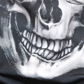 Horror Kreatywna jazda na maskaradzie