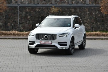 Volvo XC90 II SUV 2.0 D5 235KM 2018 Volvo XC 90 AWD 2.0D5 235KM Inscription 2018r., zdjęcie 1
