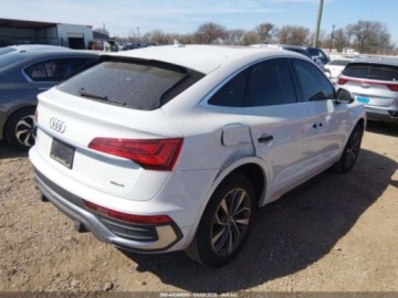 Audi 2022 Audi Q5 Sportback Premium Plus 45 Tfsi S Line Quattro S Tronic 2022 2.0, zdjęcie 5