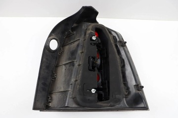 OPEL ZAFIRA B ФОНАРЬ ЗАДНИЙ ЛЕВЫЙ ЕВРОПА