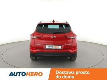 Hyundai Tucson III SUV 1.6 GDI 132KM 2017 Hyundai Tucson navi PDC-kamera grzane fotele, zdjęcie 5