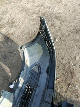 CORSA C NÁRAZNÍK PŘEDNÍ STŘÍBRNY Z157