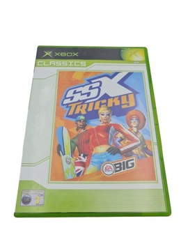 XBOX SSX TRICKY