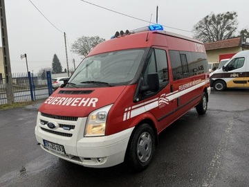 Ford Transit 2013 Ford Transit 140T350 Straż Pożarna 9-osob 2013, zdjęcie 14